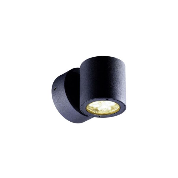 3w Surface Wall Light HYBEC