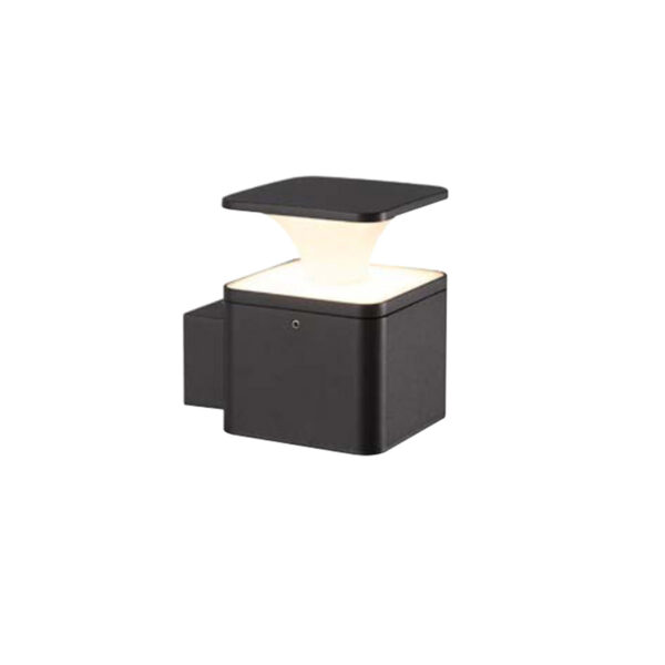 6w SMD Outdoor Wall Light LEDLUM