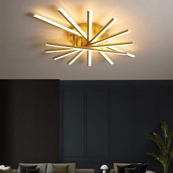 Ceiling Chandelier Light MANTRA - Image 3