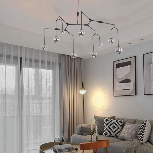 Die Nanoleaf Chandelier AERGLO - Image 2